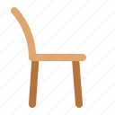 chair, furniture, house, room