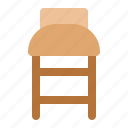 chair, furniture, house, office, room