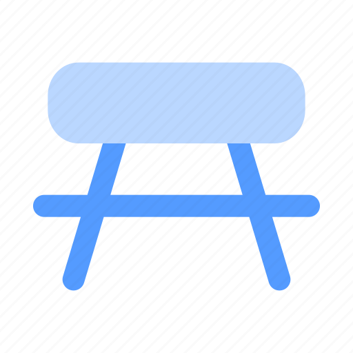 Picnic, table, bench, camping icon - Download on Iconfinder