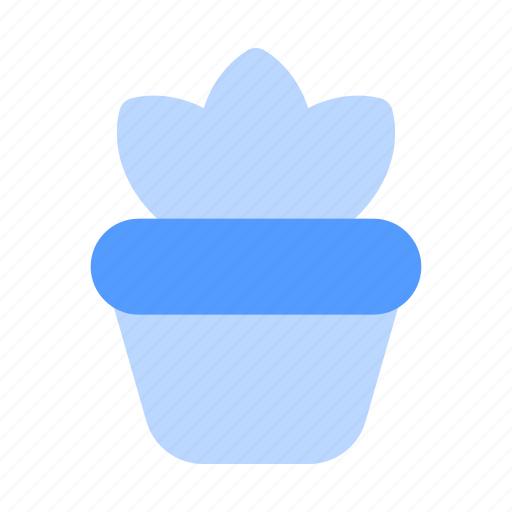 Plant, pot, flower, potted, botanical icon - Download on Iconfinder