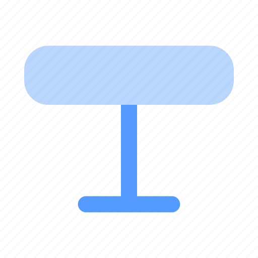 Table, furniture, side, desk, and, household, 1 icon - Download on Iconfinder