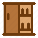 cupboard, furniture, house, room