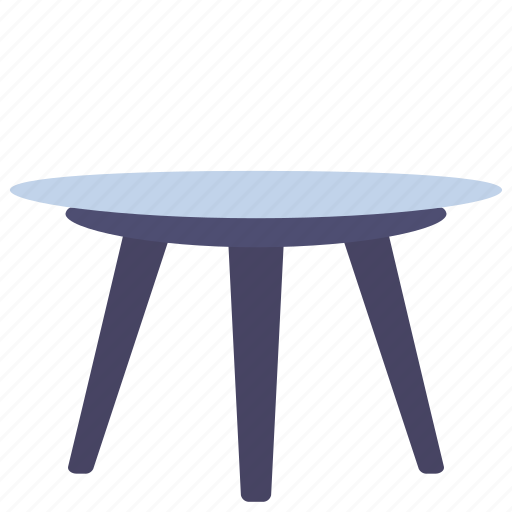 Table, desk, living, room, furniture, home icon - Download on Iconfinder