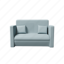 sofa, home, decorative, decoration, decor, armchair, chair, luxury, modern, furniture, interior 