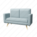 sofa, comfortable, elegance, home interior, armchair, chair, luxury, modern, furniture, interior 