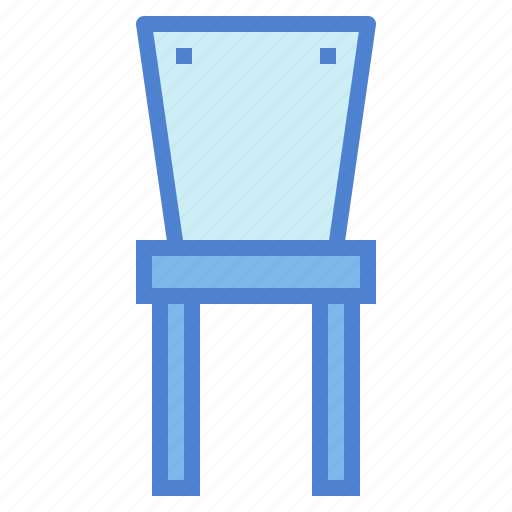 Chair, dining, furniture, room, seat icon - Download on Iconfinder