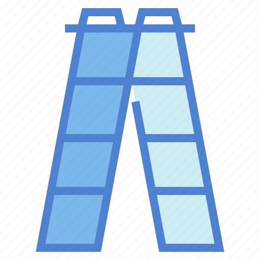 Ladder, ladders, tool icon - Download on Iconfinder
