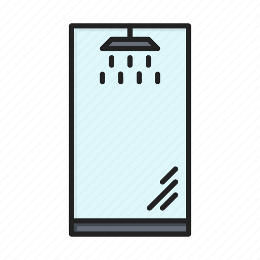 Bath, bathroom, shower icon - Download on Iconfinder