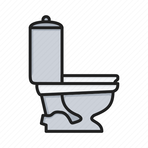 Bathroom, toilet, washroom, wc icon - Download on Iconfinder