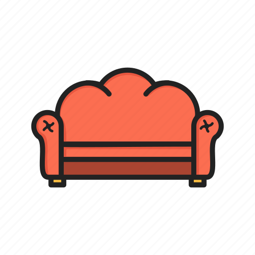 Chair, seat, settee, sofa icon - Download on Iconfinder