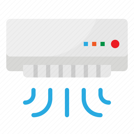 Air, conditioner, cooling, electric, home icon - Download on Iconfinder