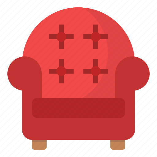 Armchair, furniture, relax, rest, sofa icon - Download on Iconfinder