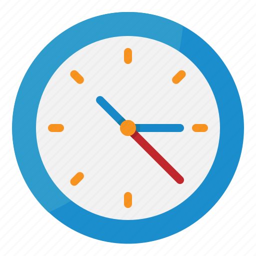 Clock, furnitures, time, wall, watch icon - Download on Iconfinder
