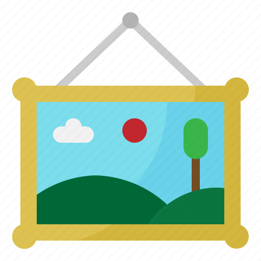 Frame, image, photo, photography, picture icon - Download on Iconfinder