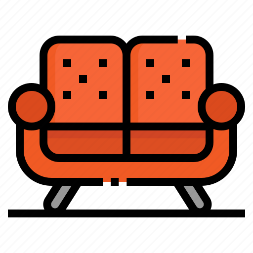 Couch, furnitures, relax, rest, sofa icon - Download on Iconfinder