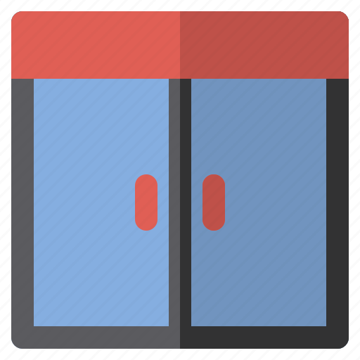 Door, entrance, furniture, house icon - Download on Iconfinder