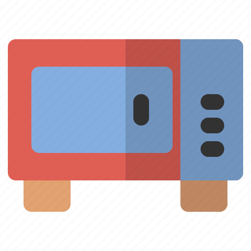 Furniture, kitchen, microwave, oven icon - Download on Iconfinder