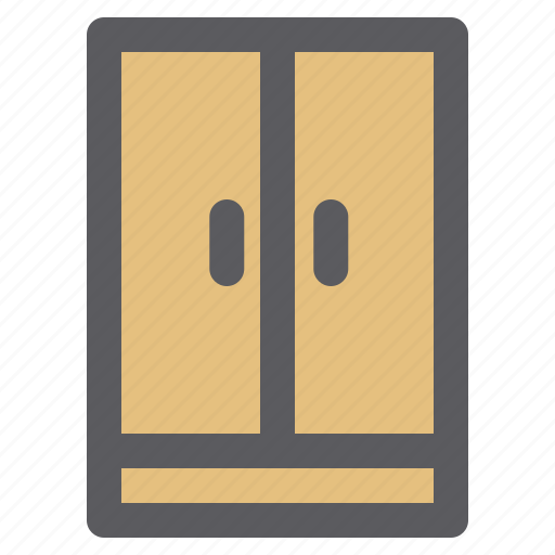 Cabinet, closet, cupboard, furniture icon - Download on Iconfinder