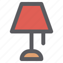 bulb, furniture, lamp, light
