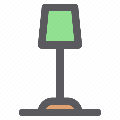 Bulb, furniture, lamp, light icon - Download on Iconfinder