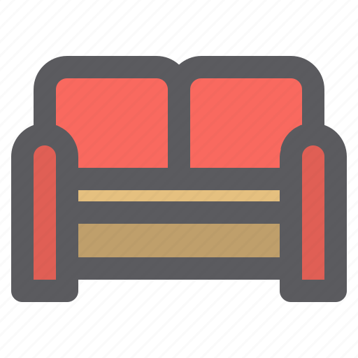Chair, couch, furniture, sofa icon - Download on Iconfinder