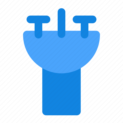 Elements, furniture, interior, sink icon - Download on Iconfinder