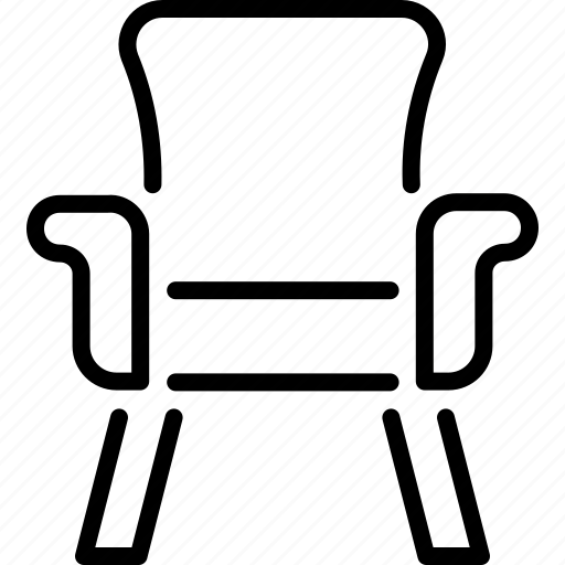 Armchair, baroque, chair, couch, fauteuil, lounge, seat icon - Download on Iconfinder
