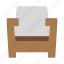 chair, furniture, interior, room, sofa, table 