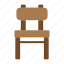 armchair, chair, desk, furniture, interior, room, table