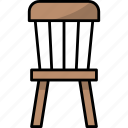 chair, decoration, furniture, interior, stool
