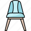 armchair, chair, furniture, interior 