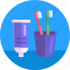 tooth brush, dental care, hygiene, toothpaste 