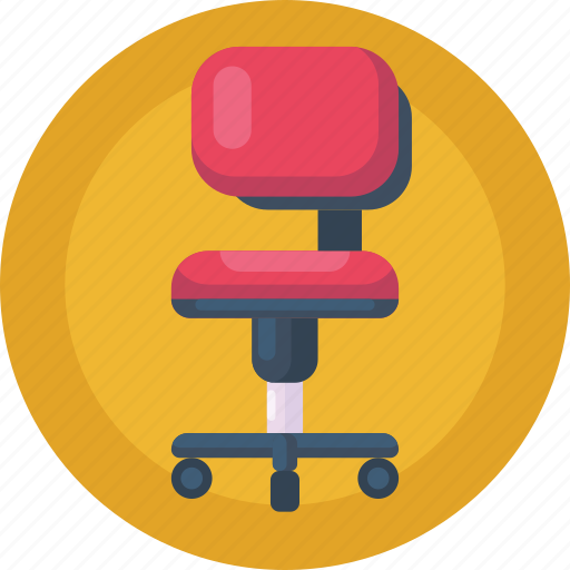 Chair, office chair icon - Download on Iconfinder