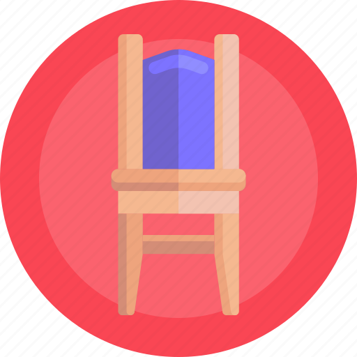 Chair, furniture, seat icon - Download on Iconfinder