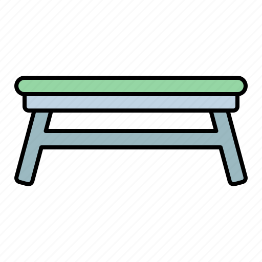 Table, folding, modern, furniture icon - Download on Iconfinder