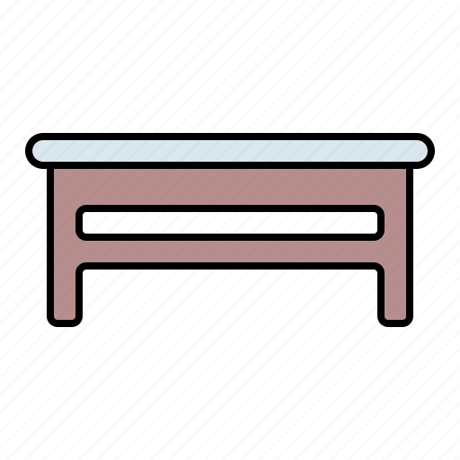 Table, glass, wooden, furniture icon - Download on Iconfinder