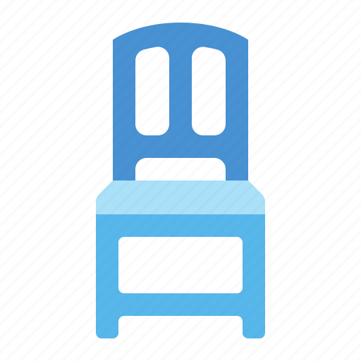 Chair, plastic, furniture icon - Download on Iconfinder