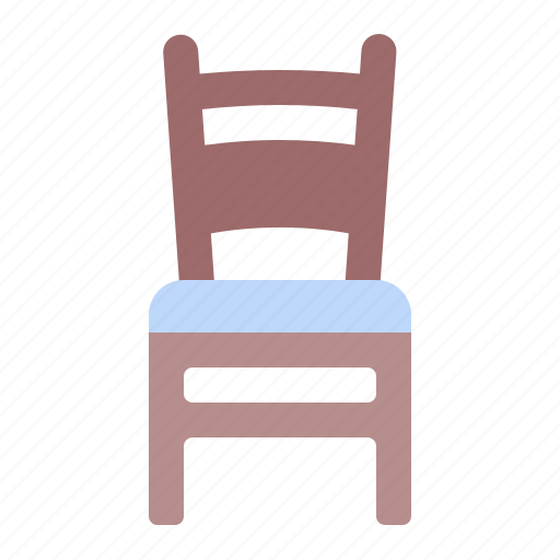 Chair, wooden, furniture icon - Download on Iconfinder