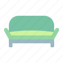 sofa, settee, furniture, couch