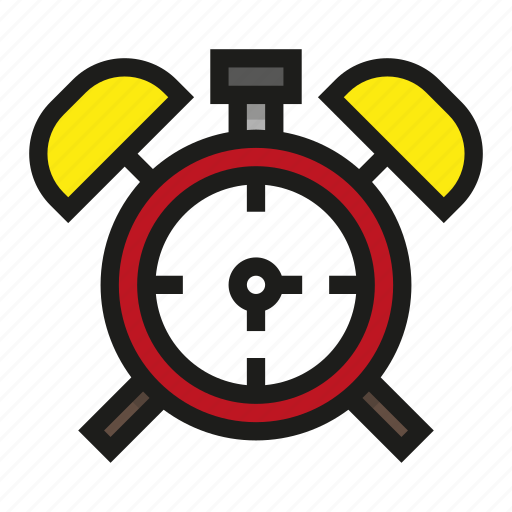Alarm, clock, time, schedule, hour icon - Download on Iconfinder