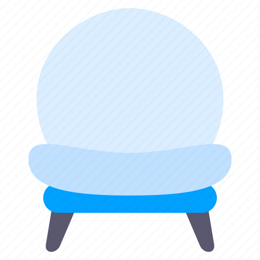 Modern, chair, seat, comfortable icon - Download on Iconfinder