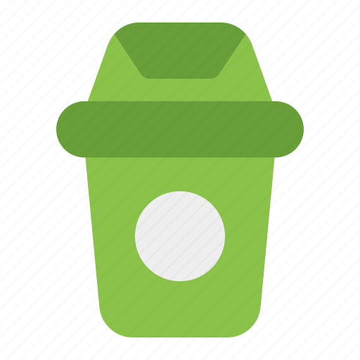 Recycle, bin, trash, garbage, waste, dustbin, ecology icon - Download on Iconfinder