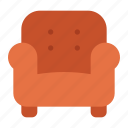 couch, sofa, furniture, chair