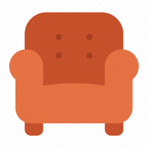 Couch, sofa, furniture, chair icon - Download on Iconfinder