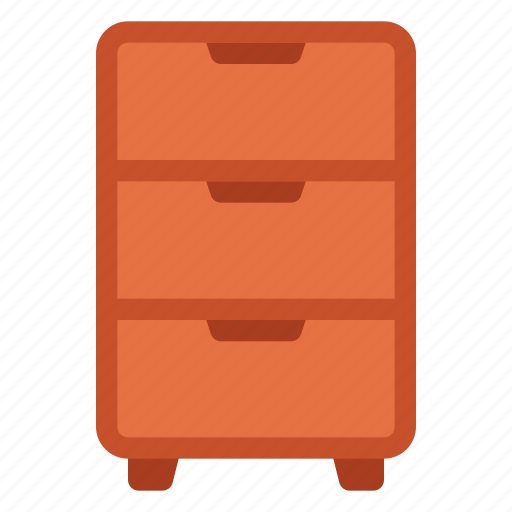 Cabinet, cupboard, closet, drawer icon - Download on Iconfinder