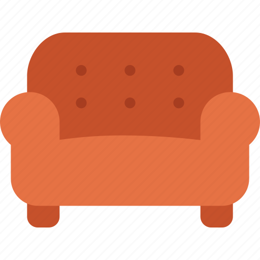 Sofa, couch, furniture, chair icon - Download on Iconfinder