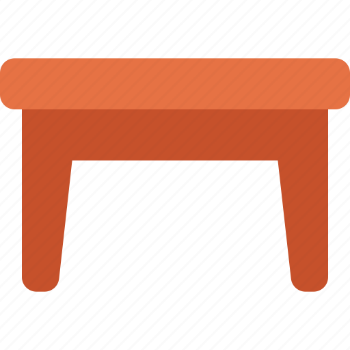 Table, furniture, interior, desk icon - Download on Iconfinder
