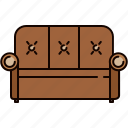 couch, fabric, furniture, leather, livingroom, seat