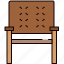 chair, furniture, wooden, seat 