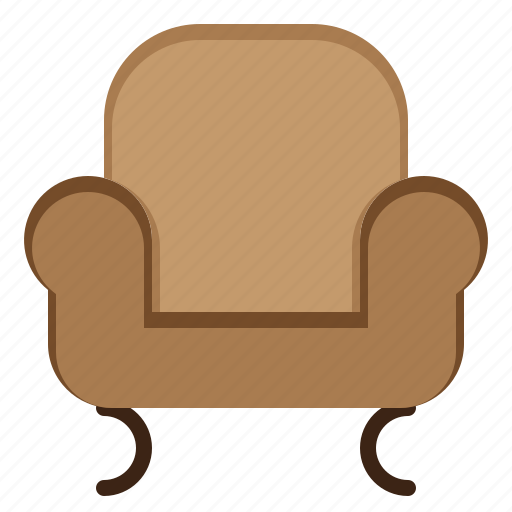 Chair, furniture, household, households, interior, modern, sofa icon - Download on Iconfinder